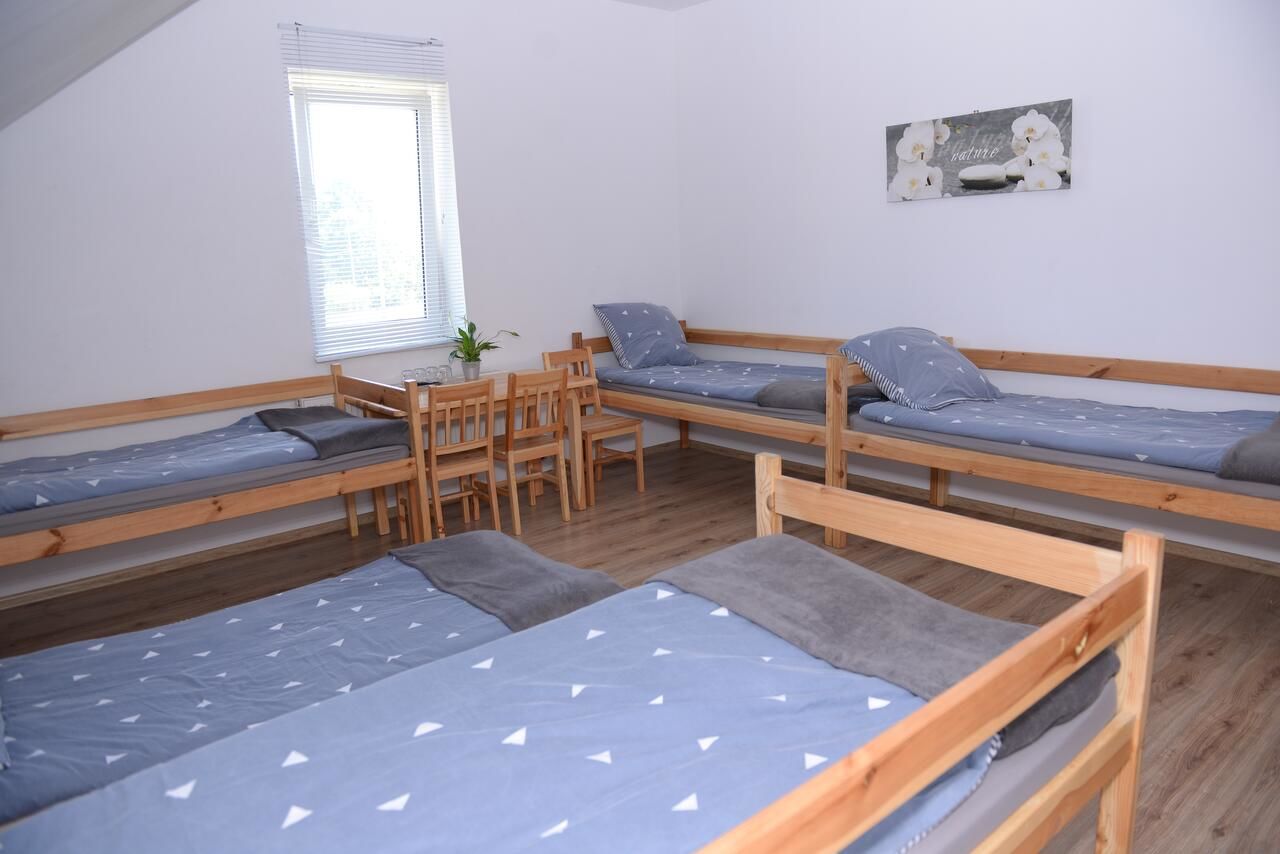 Проживание в семье Villa Basia Рыбник