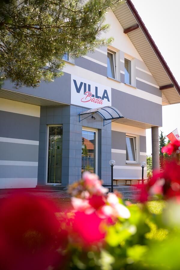 Проживание в семье Villa Basia Рыбник