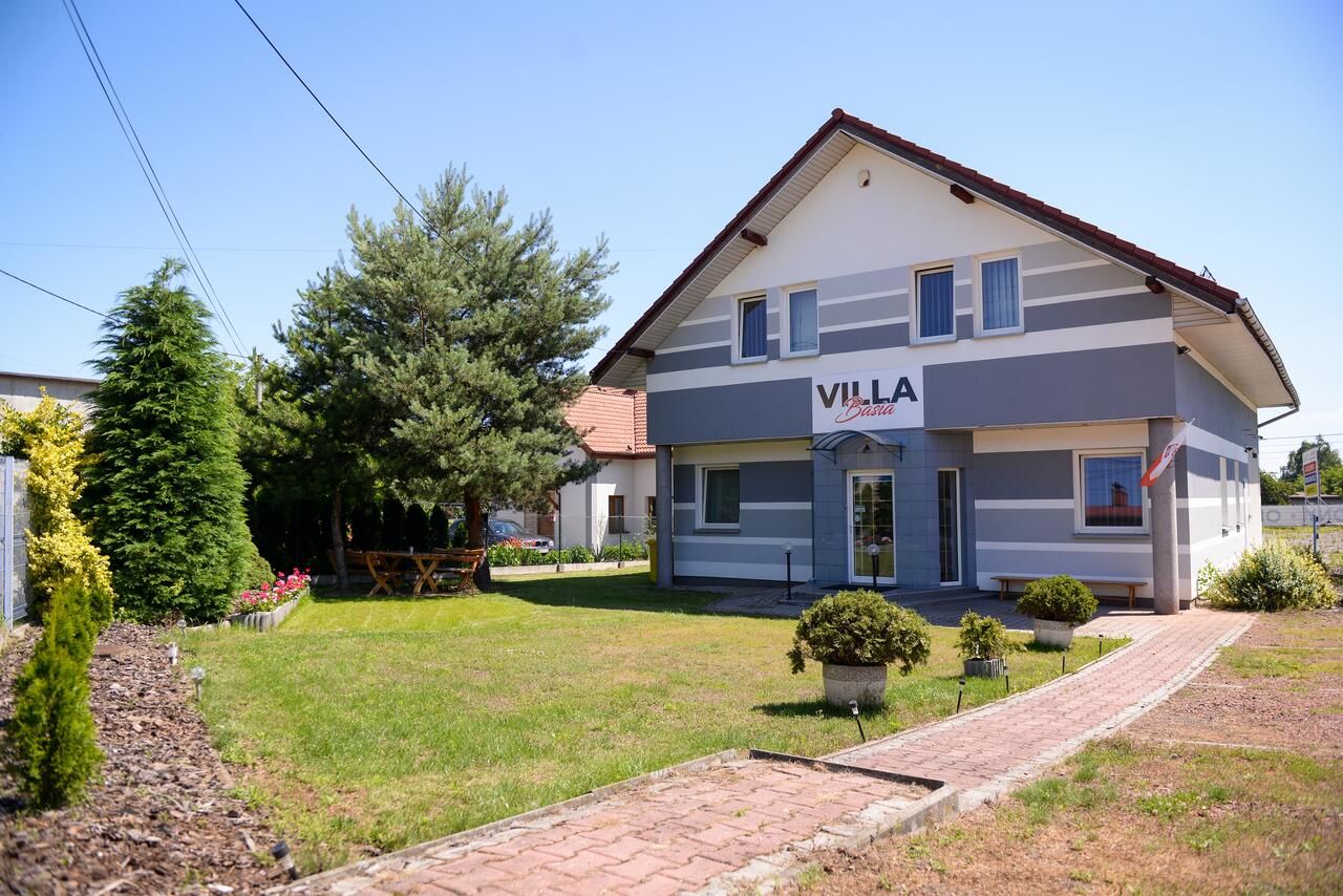 Проживание в семье Villa Basia Рыбник-7